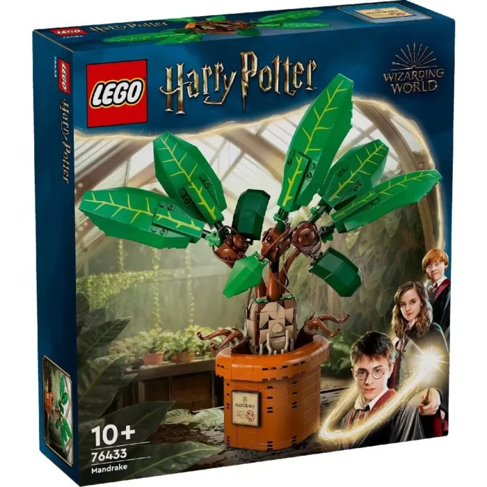 LEGO HARRY POTTER TM MATRAGUNA 76433 - imagine 7