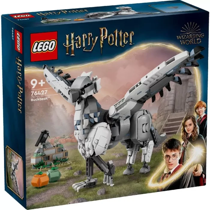 LEGO HARRY POTTER TM BUCKBEAK 76427 - imagine 7