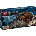 LEGO HARRY POTTER TM ARAGOG IN PADUREA INTERZISA 76434 - imagine 7