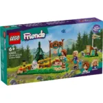 LEGO FRIENDS POLIGONUL DE TIR CU ARCUL DIN TABARA DE AVENTURI 42622 - imagine 7