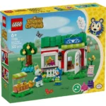 LEGO ANIMAL CROSSING MAGAZINUL DE HAINE DETINUT DE ABLE SISTERS 77055 - imagine 6