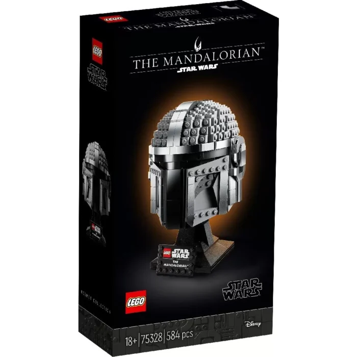 LEGO STARWARS CASCA MANDALORIAN 75328 - imagine 6