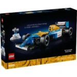 LEGO ICONS WILLIAMS RACING FW14B SI NIGEL MANSELL 10353 - imagine 10