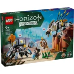 LEGO HORIZON ADVENTURES ALOY SI VARL VS SHELL WALKER SI SAWTOOTH 77037 - imagine 10