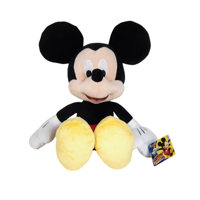 JUCARIE DE PLUS MICKEY MOUSE 35CM - imagine 6