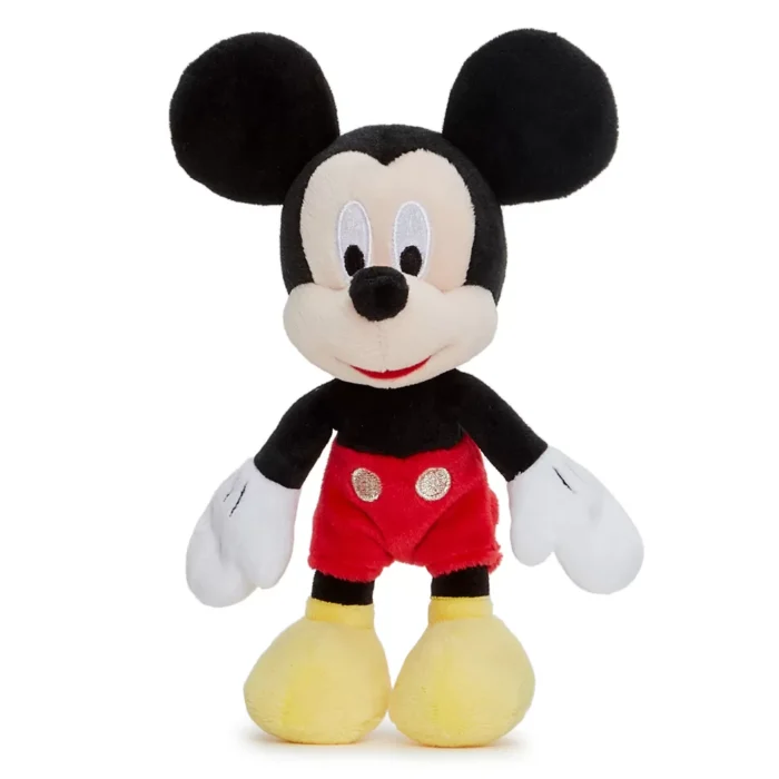 JUCARIE DE PLUS MICKEY MOUSE 20CM - imagine 5