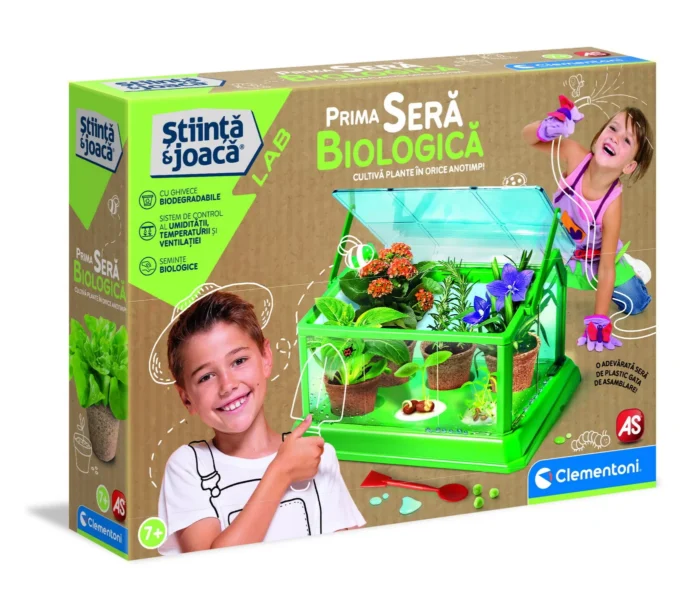 PRIMA SERA BIOLOGICA STIINTA SI JOACA - imagine 4