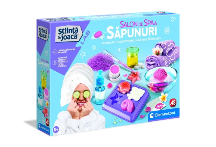 SPA SAPUNURI AROMATE STIINTA - imagine 6