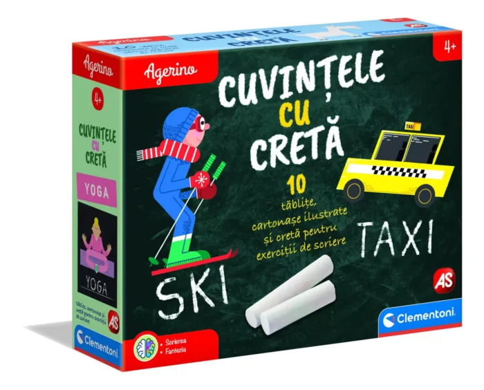 AGERINO CUVINTELE CU CRETA - imagine 5