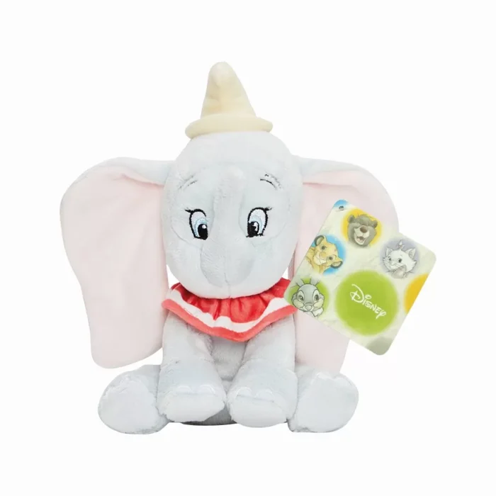 DISNEY JUCARIE DE PLUS DUMBO 17CM - imagine 4