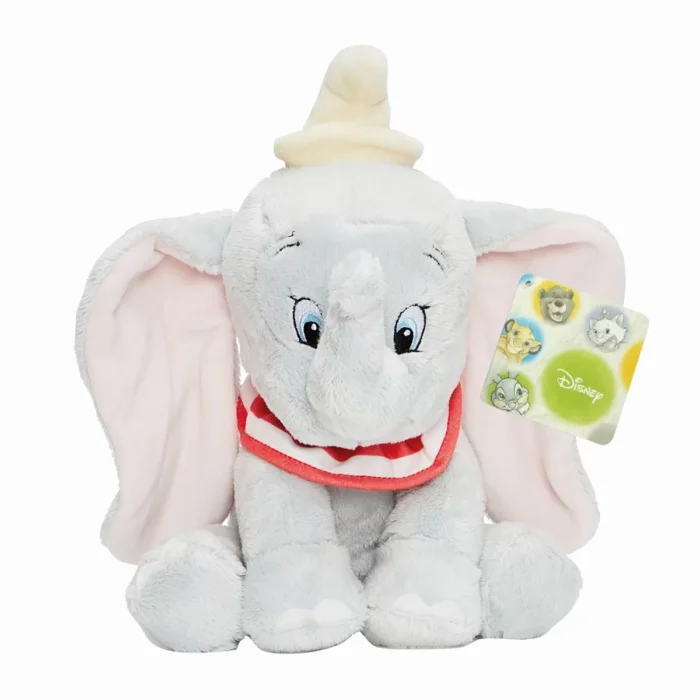 DISNEY JUCARIE DE PLUS DUMBO 25CM - imagine 3