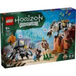 LEGO HORIZON ADVENTURES ALOY SI VARL VS SHELL WALKER SI SAWTOOTH 77037