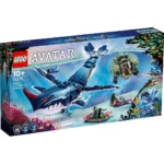 LEGO AVATAR TULKUNUL PAYAKAN SI CRABUL SUBMERSIBIL 75579 - imagine 7