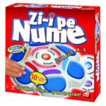 JOC ELECTRONIC ZI-I PE NUME
