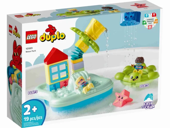 1 LEGO DUPLO PARC ACVATIC 10989 - imagine 8