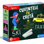 AGERINO CUVINTELE CU CRETA