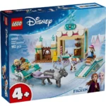 LEGO DISNEY AVENTURA PE SANIE A ANNEI 43256 - imagine 10