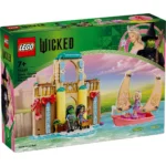 LEGO WICKED GLINDA ELPHABA SI NESSAROSE LA UNIVERSITATEA SHIZ 75681 - imagine 10