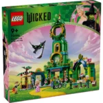 LEGO WICKED BUN VENIT IN ORASUL DE SMARALD 75684 - imagine 10