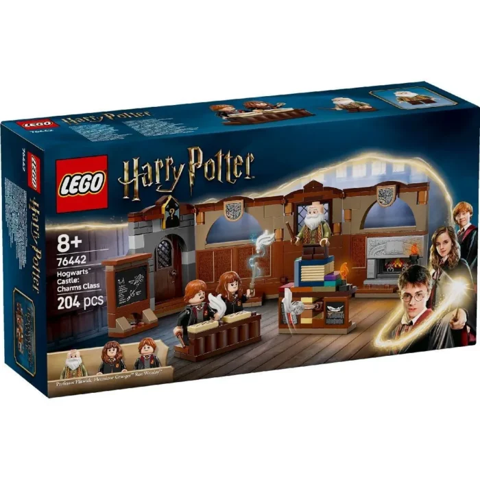 LEGO HARRY POTTER TM CASTELUL HOGWARTS ORA DE FARMECE 76442 - imagine 8