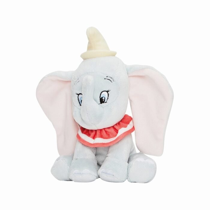 DISNEY JUCARIE DE PLUS DUMBO 17CM - imagine 2