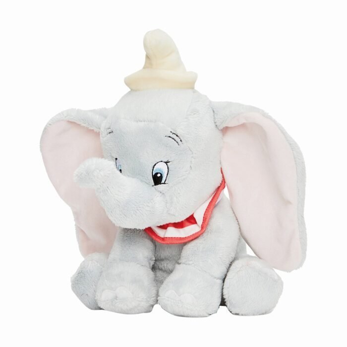 DISNEY JUCARIE DE PLUS DUMBO 25CM - imagine 2