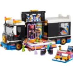 LEGO FRIENDS AUTOCAR DE TURNEU PENTRU STARURI POP 42619 - imagine 7