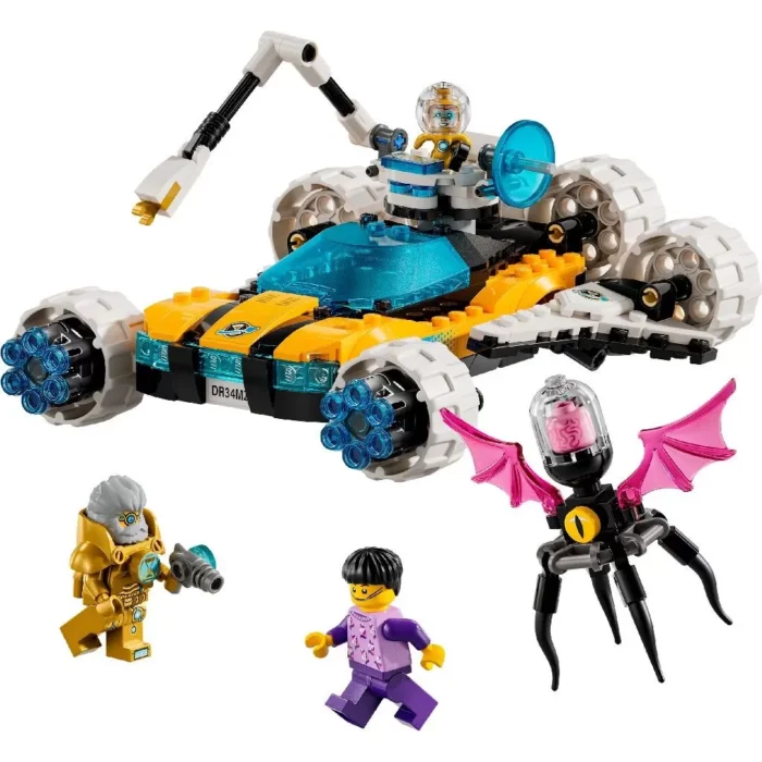 LEGO DREAMZ MASINA SPATIALA A DLUI OZ 71475 - imagine 7