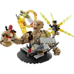 LEGO SUPER HEROES OMUL PAIANJEN VS SANDMAN BATALIA FINALA 76280 - imagine 7