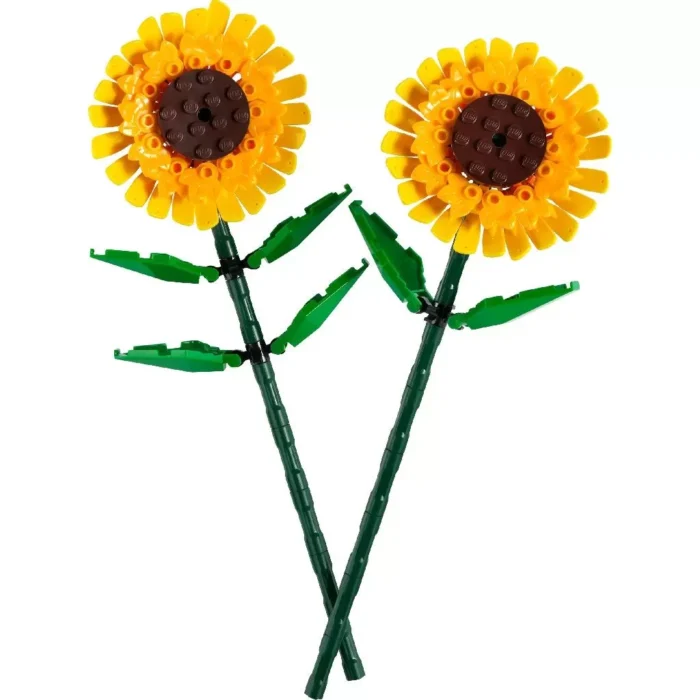 LEGO FLOWERS FLORILE SOARELUI 40524 - imagine 5