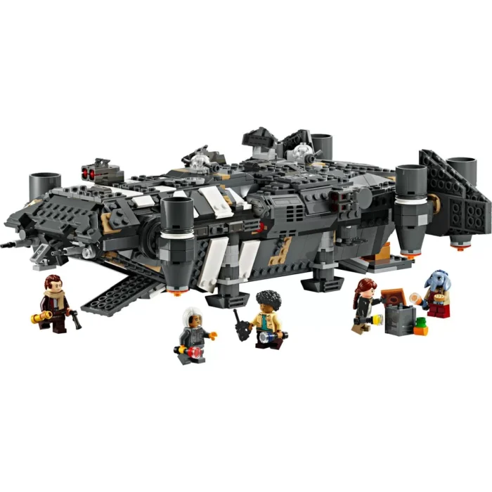 LEGO STAR WARS ONYX CINDER 75374 - imagine 7