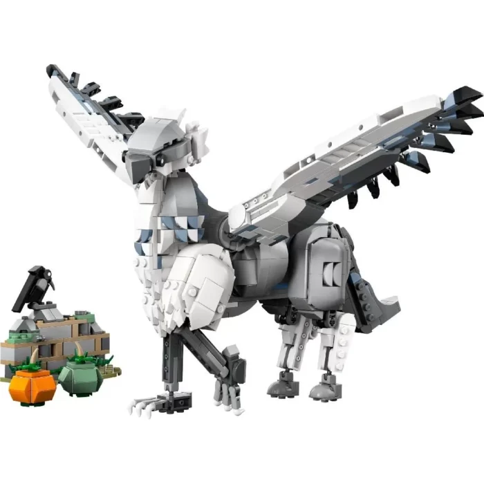 LEGO HARRY POTTER TM BUCKBEAK 76427 - imagine 8