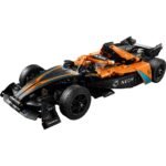 LEGO TECHNIC MASINA DE CURSE NEOM MCLAREN FORMULA E 42169 - imagine 2