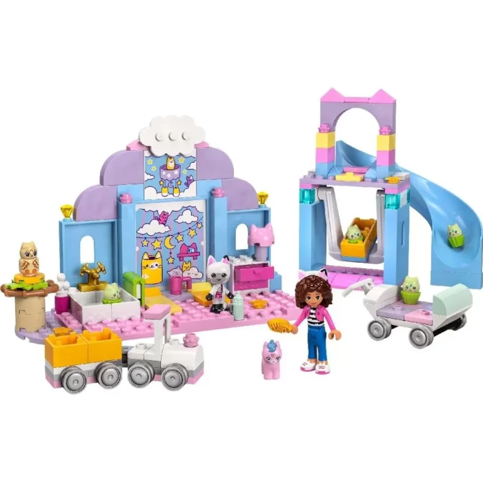 LEGO GABBYS DOLLHOUSE PISI-CRESA URECHE A LUI GABBY 10796 - imagine 8