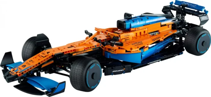 LEGO TECHNIC MCLAREN F1 42141 - imagine 9