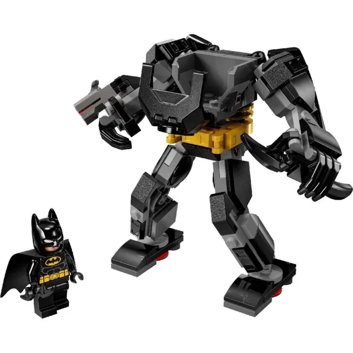 LEGO SUPER HEROES  ARMURA DE ROBOT BATMAN 76270 - imagine 8