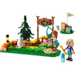 LEGO FRIENDS POLIGONUL DE TIR CU ARCUL DIN TABARA DE AVENTURI 42622 - imagine 8