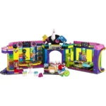 LEGO FRIENDS GALERIA DISCO CU JOCURI ELECTRONICE 41708 - imagine 8