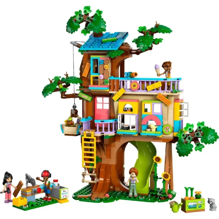 LEGO FRIENDS MOMENTE CU PRIETENII LA CASA DIN COPAC 42652 - imagine 6