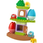 LEGO DUPLO COPAC PENTRU CONTRABALANTA SI STIVUIRE 10440 - imagine 6
