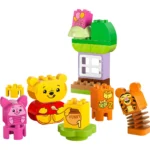 LEGO DUPLO PETRECEREA DE ZIUA DE NASTERE A LUI WINNIE DE PLUS 10457 - imagine 11