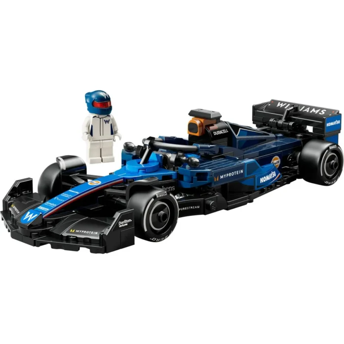 LEGO SPEED CHAMPIONS MASINA DE CURSE F1 WILLIAMS FW46 77249 - imagine 11