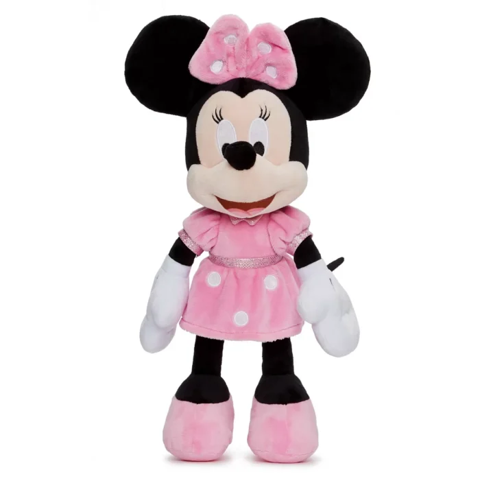 JUCARIE DE PLUS MINNIE MOUSE 35CM - imagine 7
