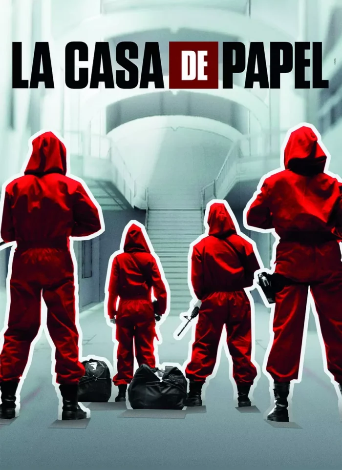 PUZZLE LA CASA DE PAPEL 1000 DE PIESE CLEMENTONI - imagine 4
