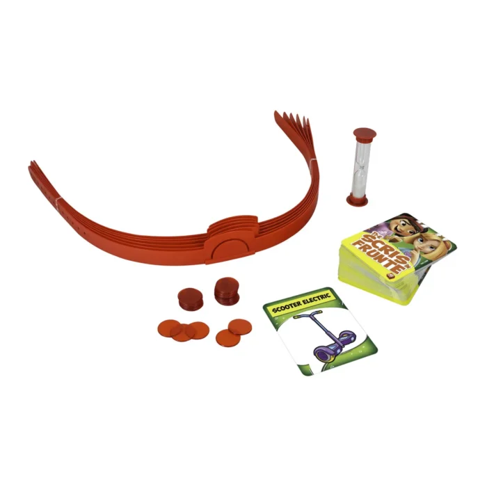 JOCUL CLASIC TI-E SCRIS IN FRUNTE! - imagine 7