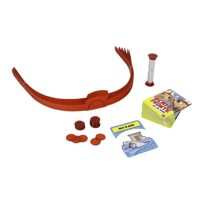 JOC MIMA TI-E SCRIS IN FRUNTE! - imagine 6