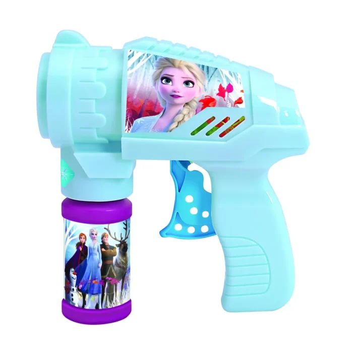 PISTOL PENTRU BALOANE DE SAPUN FROZEN2 - imagine 4