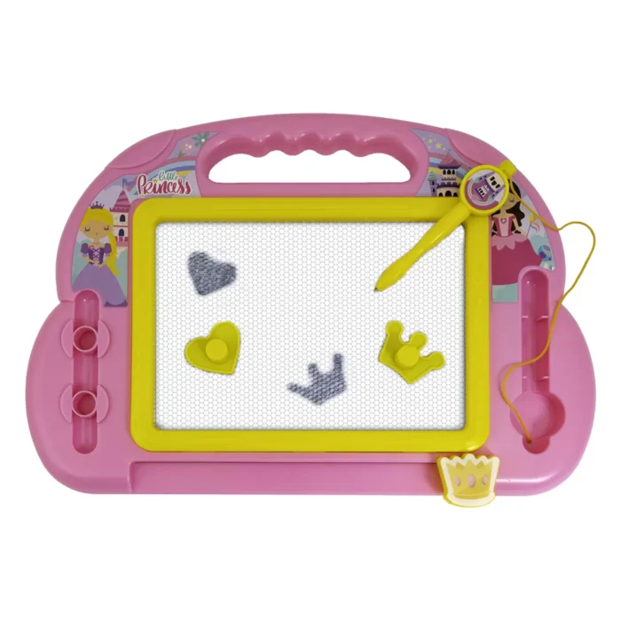 TABLA MAGNETICA MAGIC SCRIBBLER BABY PRINCESS - imagine 7