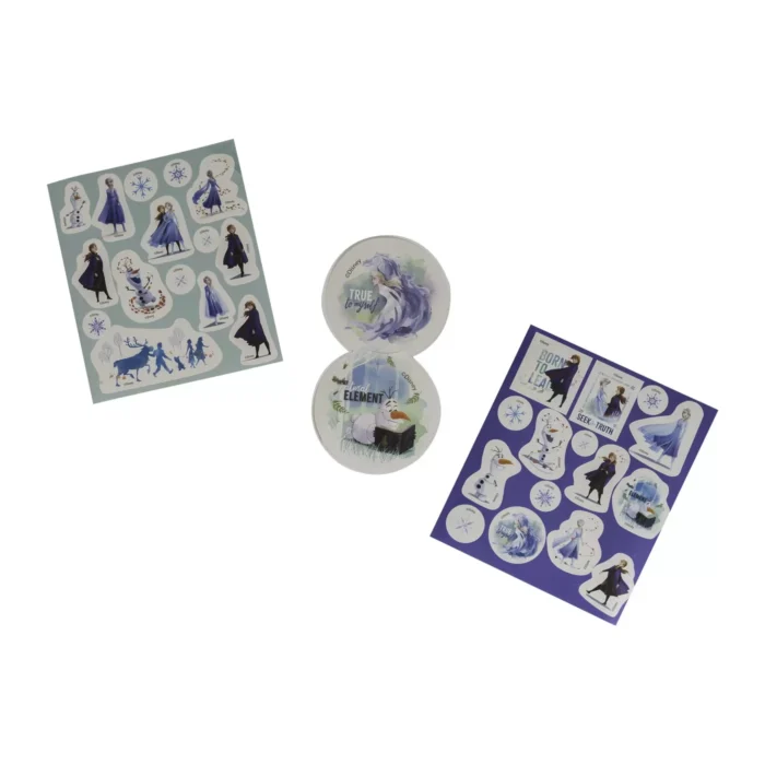 SET DESEN GENTUTA DE CREATIE FROZEN - imagine 6