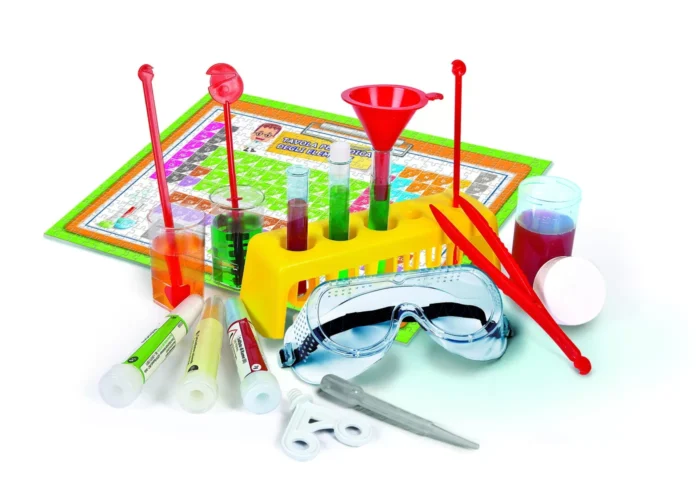 MEGA LAB DE CHIMIE STIINTA JOACA - imagine 6